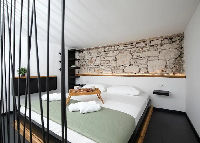 Lejlighed K-apartments