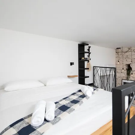 Apartament K-apartments